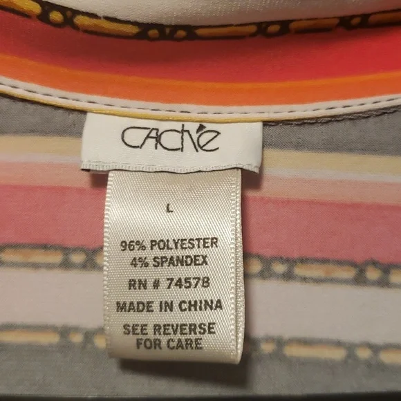 Cache mini dress - Picture 4 of 6